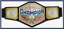United States Championship (Live Action) Action Figure
