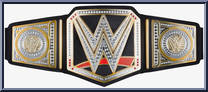 Universal Championship Championship (Live Action) Action Figure