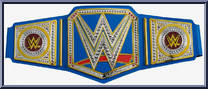 Universal Championship Championship (Live Action) Action Figure