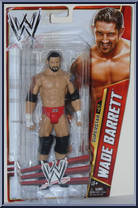 Wade Barrett Action Figure