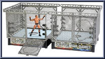 War Games Ring (Randy Orton) (Survivor Games) Action Figure