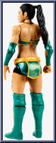 Xia Li from WWE - Series 136 manufactured by Mattel [Loose]