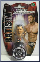 Batista Action Figure