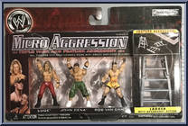 Edge / John Cena & Rob Van Dam (RVD) Action Figure