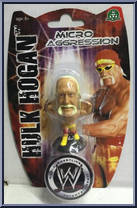 Hulk Hogan Action Figure