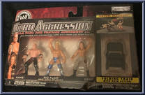 Kane / Ric Flair / Edge Action Figure