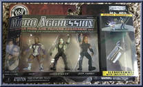 MVP / Undertaker / Jeff Hardy Action Figure
