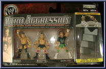Randy Orton / Santino Marella / Carlito Action Figure
