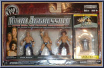 Zack Ryder / Curt Hawkins / Carlito Action Figure
