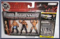 Jimmy Wang Yang / Undertaker / Ken Kennedy Action Figure