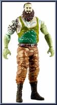 Braun Strowman from WWE Monsters - Series  1 manufactured by Mattel [Loose]