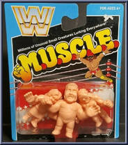 Andre the Giant / Randy Savage / Roddy Piper Action Figure