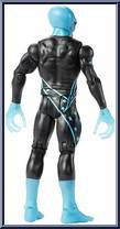 Stardust from WWE Mutants - Series  1 manufactured by Mattel [Loose]