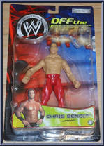 Chris Benoit Action Figure