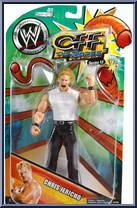 Chris Jericho Action Figure