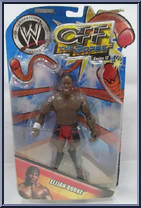 Elijah Burke Action Figure