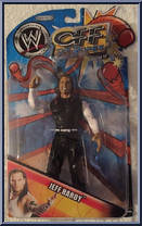 Jeff Hardy Action Figure