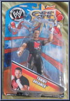 Tommy Dreamer Action Figure