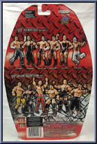 Randy Orton from WWE Pay Per View - Series 12 - No Way Out manufactured by Jakks Pacific [Back]