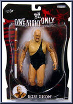 Big Show Action Figure