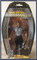 Daivari from WWE Pay Per View - Series 11 - Survivor Series manufactured by Jakks Pacific [Front]