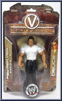 Deuce from WWE Pay Per View - Series 16 - Vengeance manufactured by Jakks Pacific [Front]