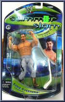 Eddie Guerrero from WWE Pay Per View - Series  2 - Summerslam manufactured by Jakks Pacific [Front]