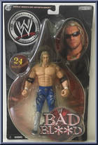 Edge from WWE Pay Per View - Series  6 - Bad Blood manufactured by Jakks Pacific [Front]