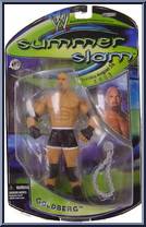 Goldberg from WWE Pay Per View - Series  2 - Summerslam manufactured by Jakks Pacific [Front]
