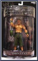 John Cena from WWE Pay Per View - Series 15 - No Way Out manufactured by Jakks Pacific [Front]
