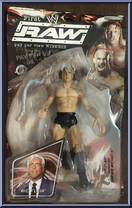 Ric Flair from WWE Pay Per View - Series  1 - Bad Blood manufactured by Jakks Pacific [Front]