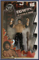 Tajiri Action Figure