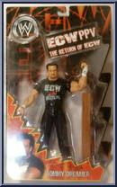 Tommy Dreamer Action Figure