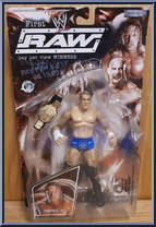Triple H from WWE Pay Per View - Series  1 - Bad Blood manufactured by Jakks Pacific [Front]