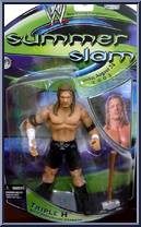Triple H from WWE Pay Per View - Series  2 - Summerslam manufactured by Jakks Pacific [Front]