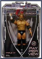 Triple H Action Figure