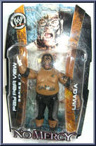 Umaga Action Figure
