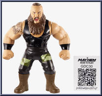 Braun Strowman Action Figure