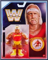 Hulk Hogan Action Figure