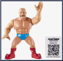 Iron Sheik Action Figure