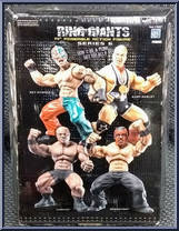 Kurt Angle from WWE Ring Giants - Series  6 manufactured by Jakks Pacific [Back]