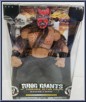 Boogeyman from WWE Ring Giants - Series  6 manufactured by Jakks Pacific [Front]