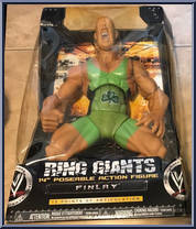 Finlay Action Figure