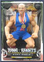Kurt Angle Action Figure