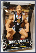 Kurt Angle Action Figure
