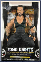 Undertaker Action Figure