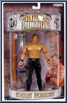 Chris Jericho Action Figure
