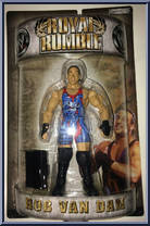 Rob Van Dam Action Figure