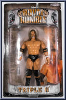 Triple H Action Figure