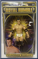 Vladimir Kozlov Action Figure